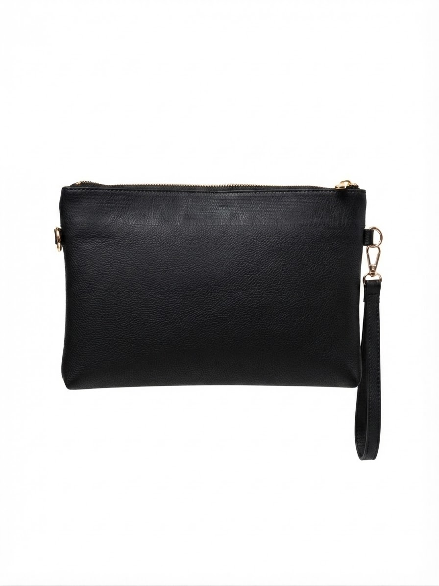 Sanmorris Siyah Kadın portföy & Clutch